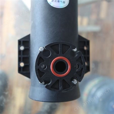 旋流曝气筒 微泡可提升旋流曝气器污水处理曝气设备 埃辛科技