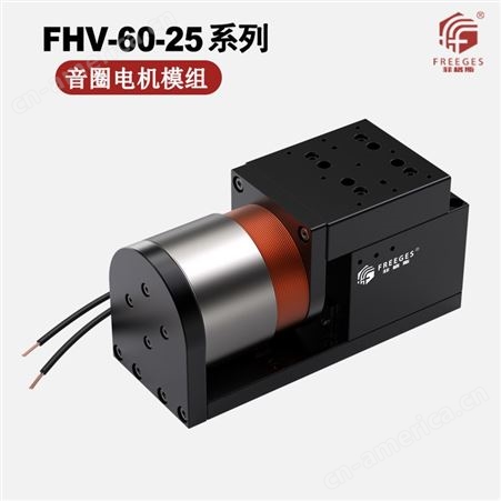 FV-60-25微型音圈电机 直驱模组电机
