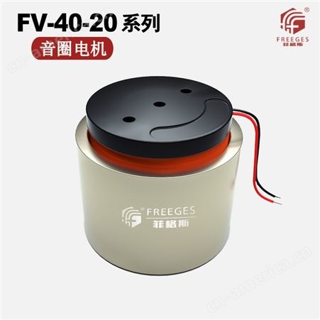 FV-40-20微型音圈电机 直驱模组电机