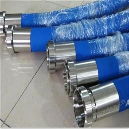 厂家生产食品级橡胶管蓝色食品管赛弗食品管PTFE食品管