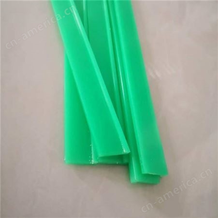 高分子塑料垫条 耐磨垫条 可加工定制厂家生产 尼龙衬条