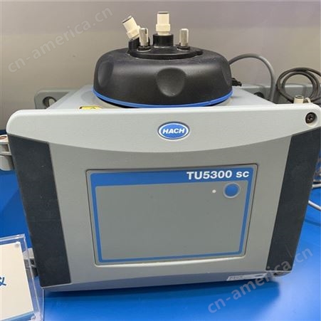 美国哈希TU5300sc/TU5400sc在线激光浊度仪