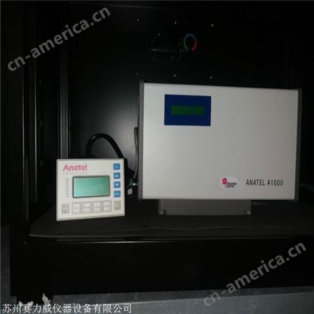 ANATEL a-1000超纯水系统总有机碳(TOC)分析仪
