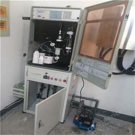 美国哈希QL3550在线总有机碳toc检测仪