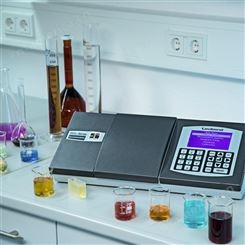 PFXi880CIE工业芳香烃类、透明样品色度仪