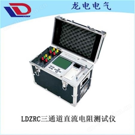 LDBYC-2008变压器有载分接开关测试仪