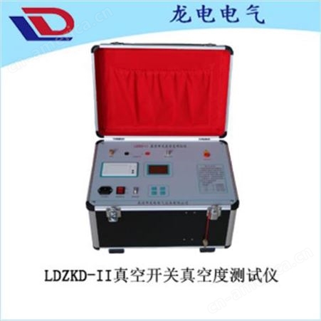 LDHL-100A高压开关回路电阻测试仪