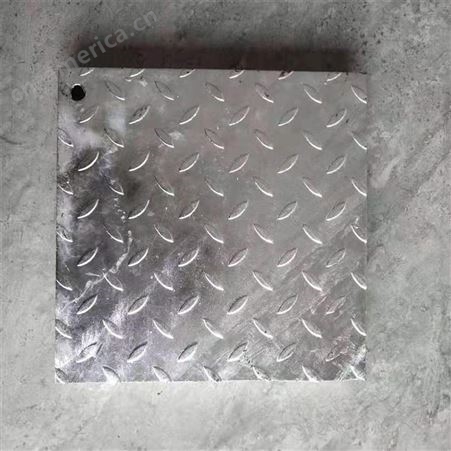 达安供应热镀锌钢格板 花纹钢格板钢格栅 厂家定做50*50*3