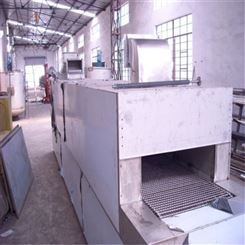 高温灭菌烘箱 实验室设备金属炉 隧道式微波干燥设备