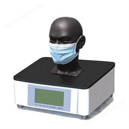 济南中诺ZN-K1002 日常防护口罩呼吸阻力测试仪 呼气阻力测试仪