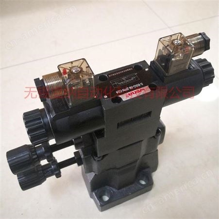 温纳电磁溢流阀HSRF-G03-1NP-3-L-A220-10-32压力控制阀