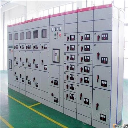 广州中置式高压柜 电源进线柜亚珀成套电气设备厂