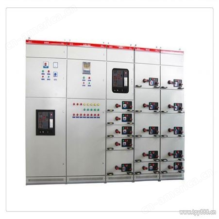 广州中置式高压柜 电源进线柜亚珀成套电气设备厂
