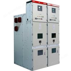 广州中置式高压柜 金属封闭间隔式亚珀成套电气设备厂