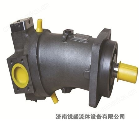 铝型材挤压设备液压泵 力源L7V160EL液压泵 质量可靠 济南锐盛 