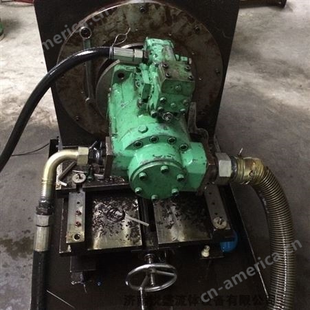 进口A4VSO液压泵专业维修测试 济南锐盛 质量可靠