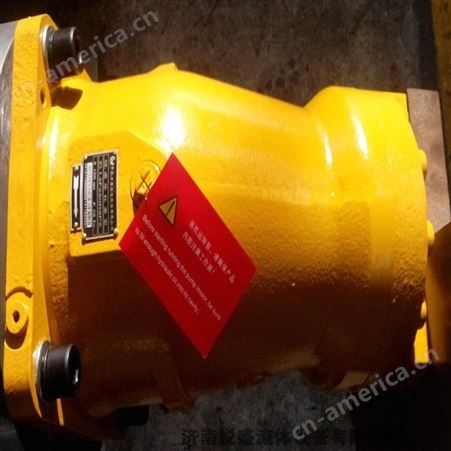 铝型材挤压设备液压泵 力源L7V160EL液压泵 质量可靠 济南锐盛 