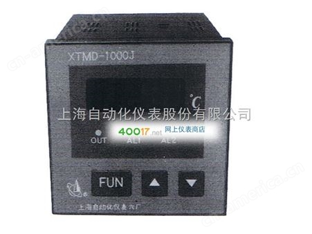 XTMA一1000J智能数显调节仪
