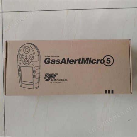 GasAlertMicro 5复合式气体检测仪