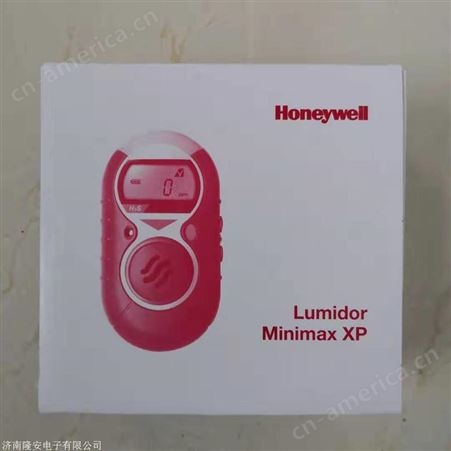 霍尼韦尔Lumidor Minimax XP二氧化氮气体检测仪