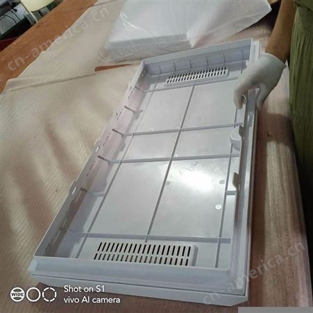 注塑料加工ABS更衣柜板材 ABS储物柜 塑料家具桌面板 订制 注塑 家装异型材面板