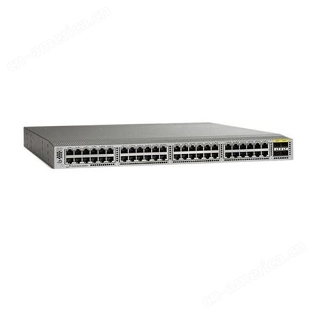 Cisco/思科 N9K-C9372TX-E 万兆数据核心电口交换机 