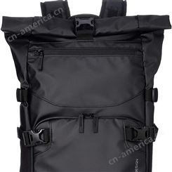 厂家定制新款户外专业单反相机多功能双肩摄影包可拆卸做背包
