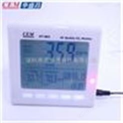 CEM华盛昌DT-802D二氧化碳空气质量检测仪