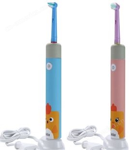 牙刷产品儿童成人电动牙刷产品充电电锂电池小圆头电动牙刷批发