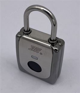 JTIC金泰供应智能电子指纹锁金属材质背包更衣柜锁储物柜锁 IT804