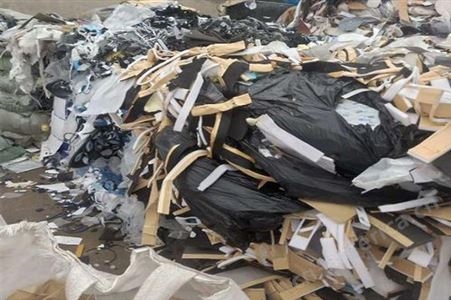 废金属回收处理 废纸板回收 渠道正规 值得信任