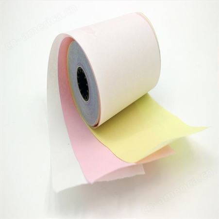 厂家批发 各种尺寸规格无碳收银纸 热敏收银纸大量现货可订制