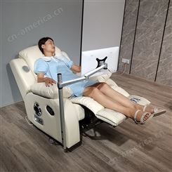 濮阳市心理咨询室设备 反馈型音乐放松椅 厂家供应音乐放松椅