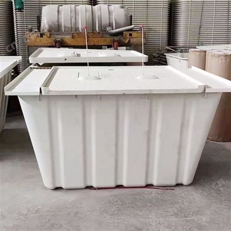 生产加工 玻璃钢旱厕化粪池 新型生态农村厕所改造设备