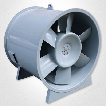 贯美空调 HTF 排烟风机控制箱强启 排烟风机价格