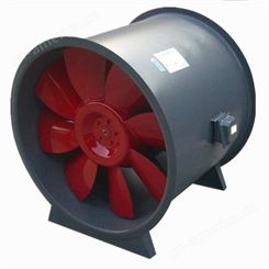 贯美空调 HTF 仓库用排烟风机性能好 汽轮机排烟风机的作用