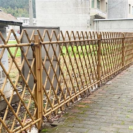 奥焱 不锈钢仿真篱笆护栏 双色不锈钢竹子护栏 货源充足