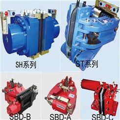 起毛机电力液压盘式制动器SBD200-A焦作制动器厂家
