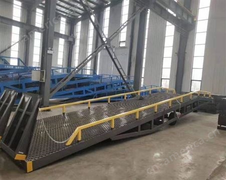 固定式登车桥   移动式液压装卸货平台  载重6/8/10/12吨
