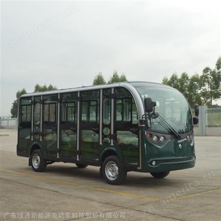 旅游电动观光车 带门电动观光车规格齐全质量保证