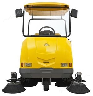 格美S8粉尘专用扫地车  格美电动扫地车  扫地车厂家  物业扫地车