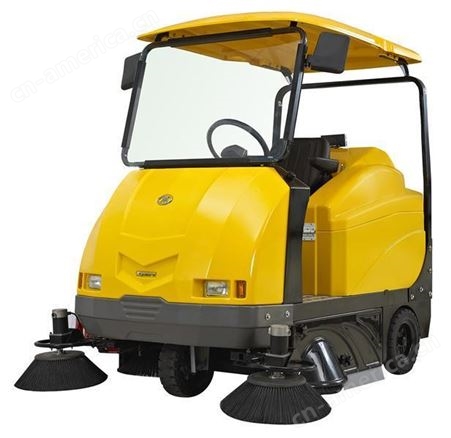 格美S8粉尘专用扫地车  格美电动扫地车  扫地车厂家  物业扫地车