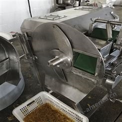 蔬菜切菜机设备 不锈钢胡萝卜切丝机  多功能切菜机