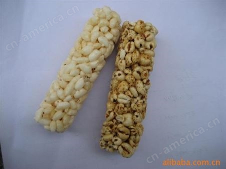 米老头式产品麦通自动成型机 米花糖成套设备 米花糖生产线 球形祭品成型机供应
