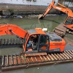 安徽湿地挖掘机租赁价格湿地挖掘机租赁