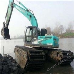 新疆出租湿地挖掘机湿地挖掘机