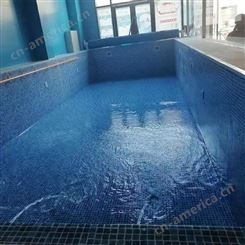 钢结构泳池 拆装式泳池设备 拼装式恒温游泳池