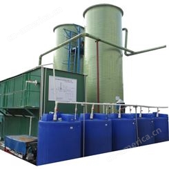 宏兴桑尼 催化自电解氧化反应器 污水处理设备定制产家