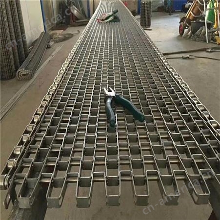 不锈钢长城网带 杭海机械 输送带生产厂家