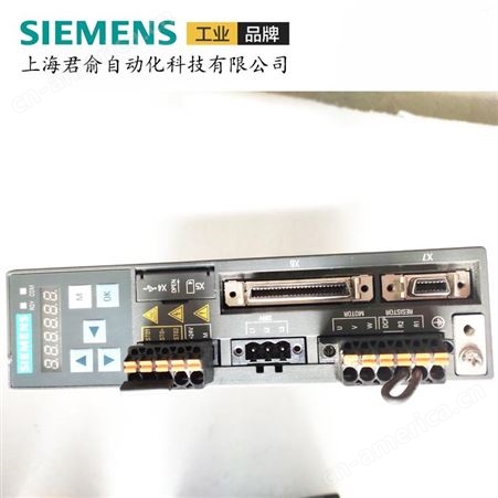 西门子6SL3210-5FB10-2UA0 V90伺服驱动器代理商